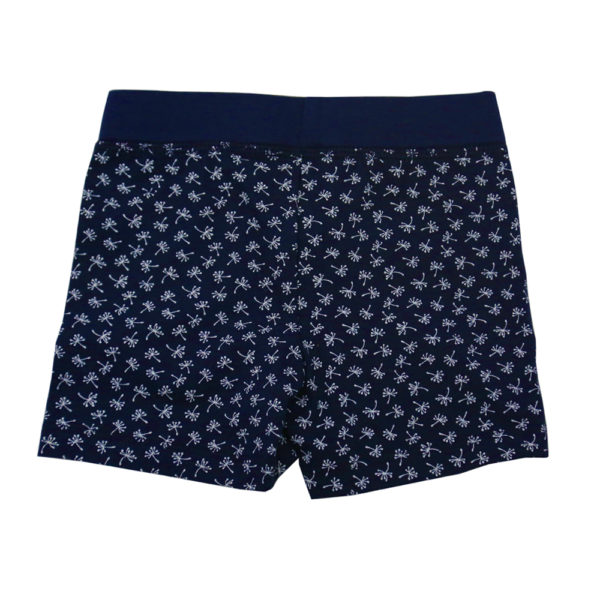 Disney Baby Blue Floral Shorts - Image 2