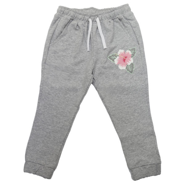 Minnie Mouse Grey Drawstring Pajamas