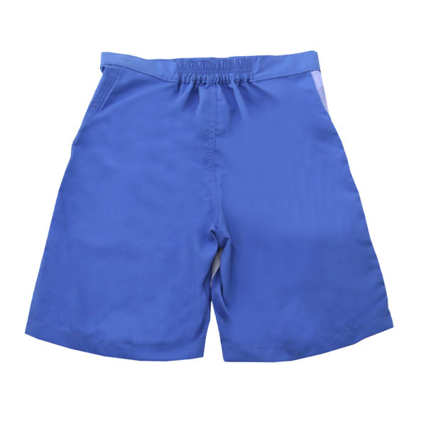 Mickey 28 Light Blue Boys Drawstring Boardshorts - Image 2