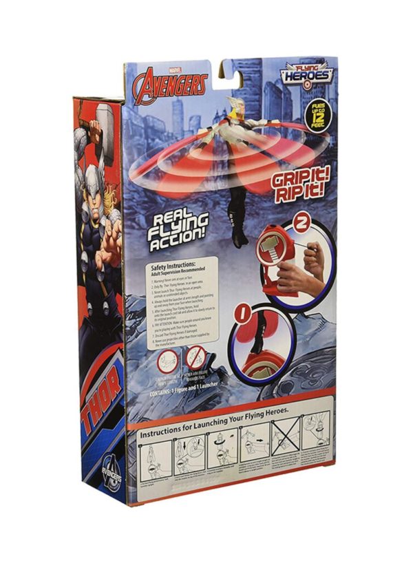 Avengers Flying Heroes - Thor - Image 3