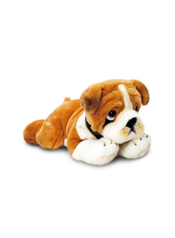35cm Bulldog Butch Stuff Toy