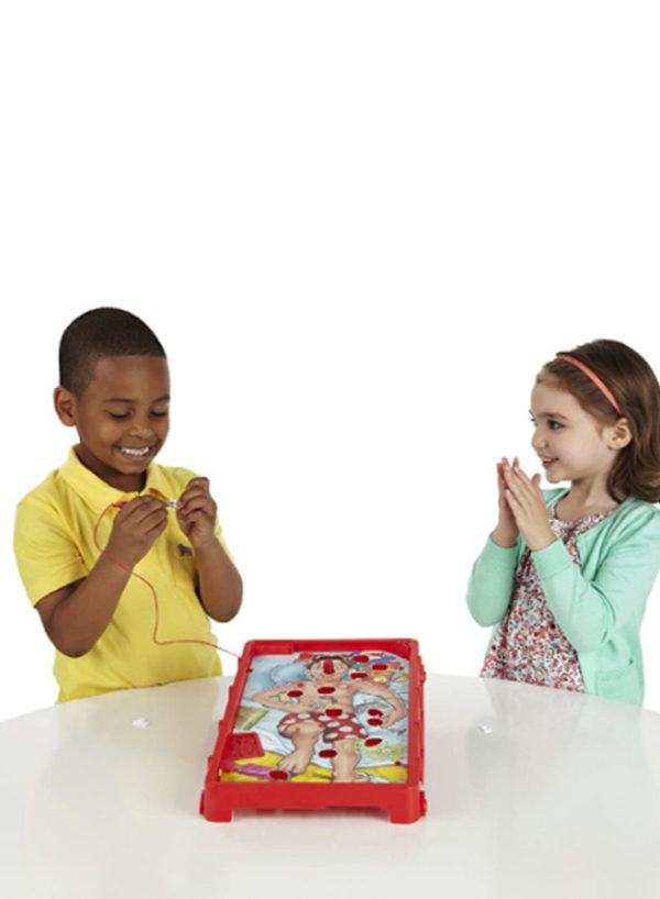 Hasbro Gaming - Operation Arabic Gameboard - Image 2