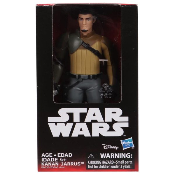 Star Wars - Kanan Jarrus (6 inch) - Image 2