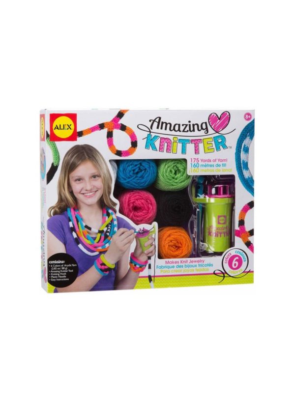 Alex Toys - Amazing Knitter