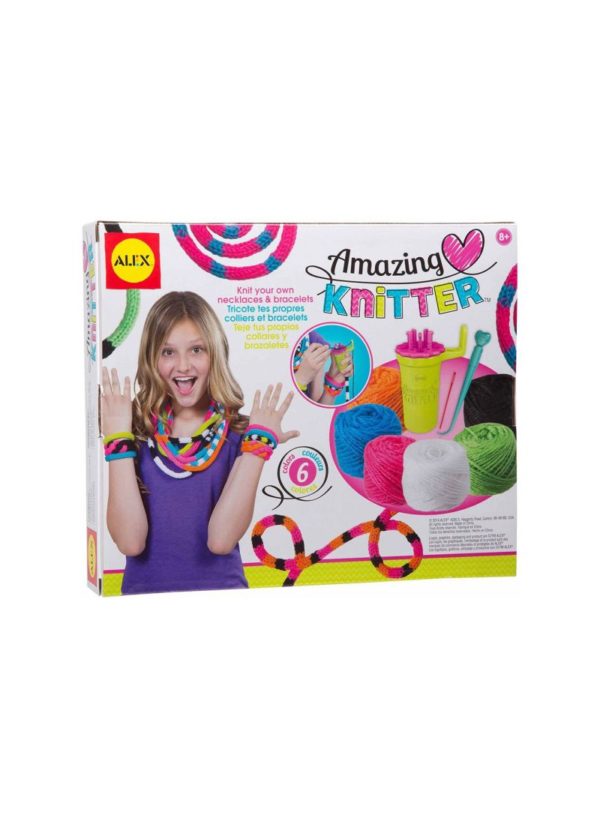 Alex Toys - Amazing Knitter - Image 2
